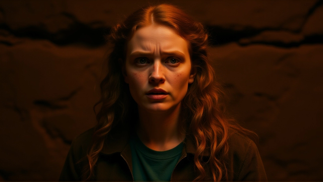 Stranger Things S5: Max and Holly Trapped in Vecna's Mind Realm, Camazotz