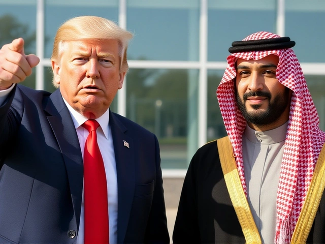 Democrats lead by 14 points in 2026 midterms poll as Trump defends MBS and faces record-low approval