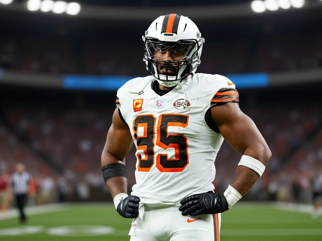 Shedeur Sanders Leads Browns to 24-10 Win Over Raiders in Debut