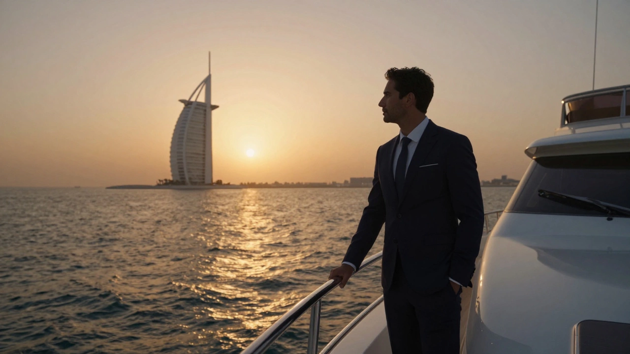 An Aladinharem With Dubai Escort Dylan: What You Need to Know