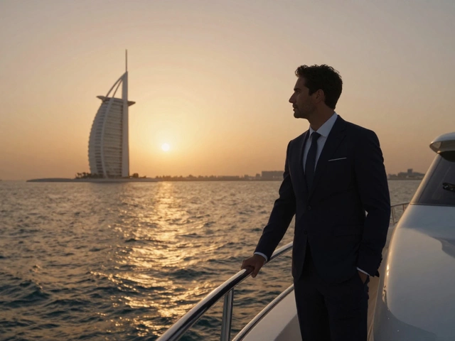 An Aladinharem With Dubai Escort Dylan: What You Need to Know